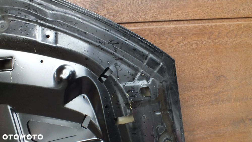 Maska silnika Citroen DS4 II - 15