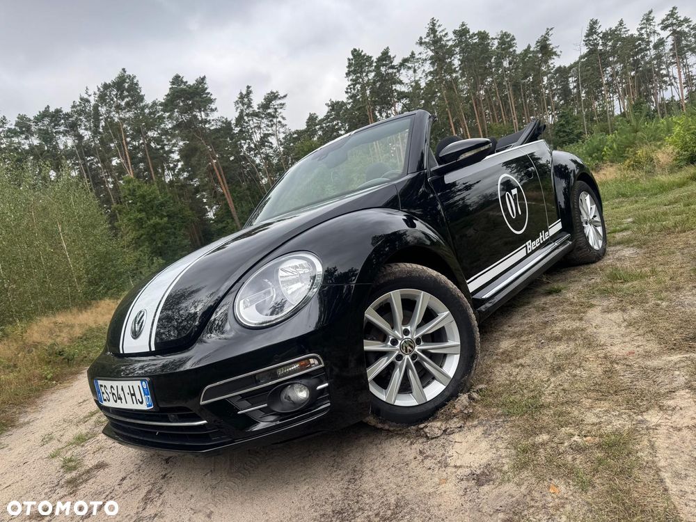 Volkswagen Beetle 2.0 TDI DPF Blue Motion Technologie CUP - 1