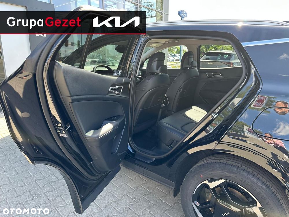 Kia Sportage 1.6 T-GDI HEV Business Line 2WD - 14