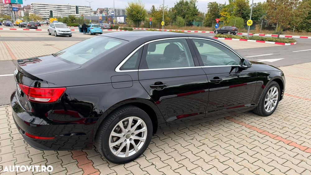 Audi A4 Limuzina - 9