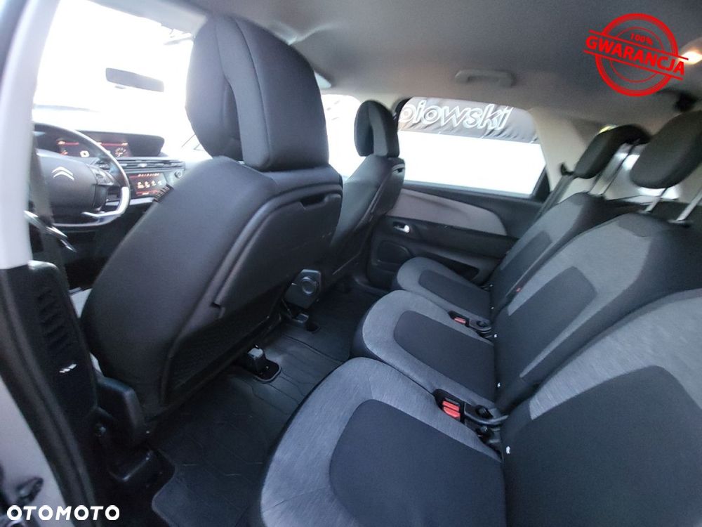 Citroën C4 Picasso e-HDi 115 Exclusive - 30