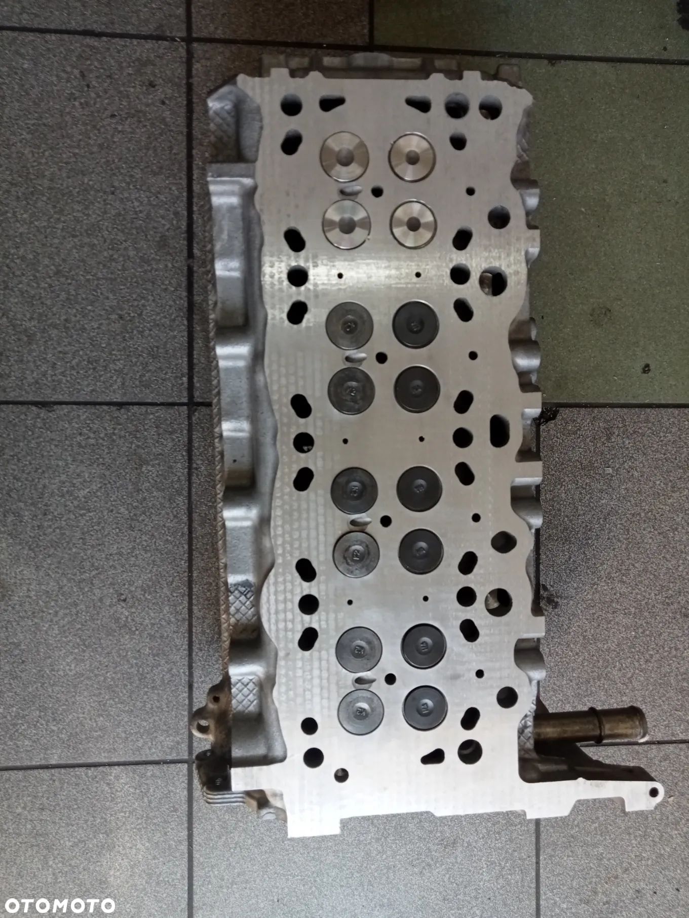 głowica mazda cx7 2.2 citd RAA10100 po regeneracji - 1