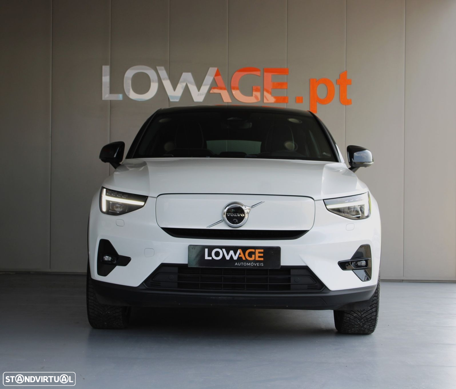 Volvo C40 Recharge Twin First Edition - 21