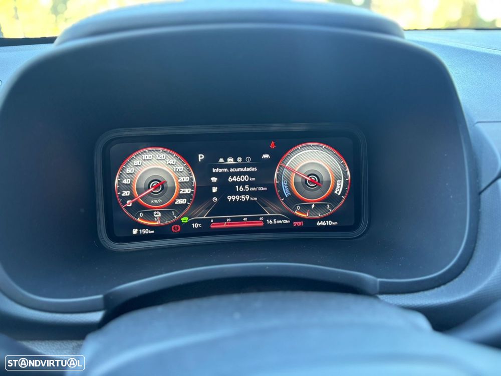 Hyundai Kauai 39 kWh Premium - 12