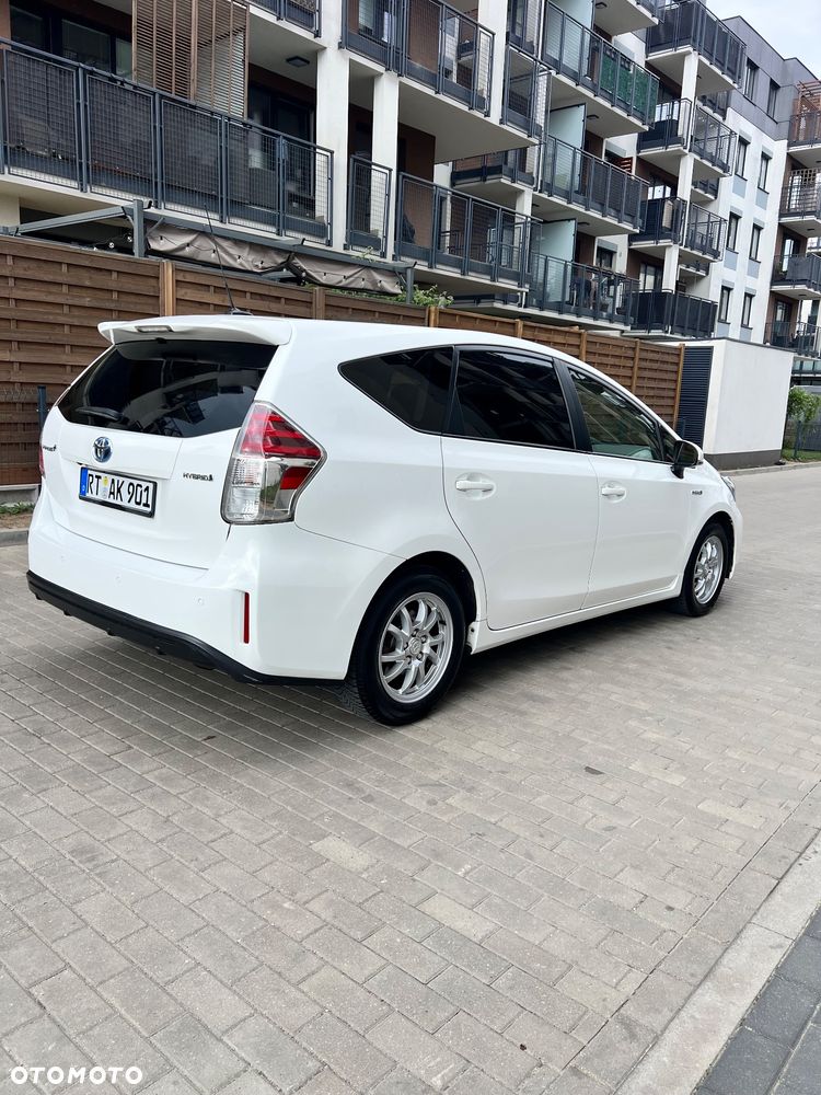 Toyota Prius+ 1.8 HSD Premium - 8