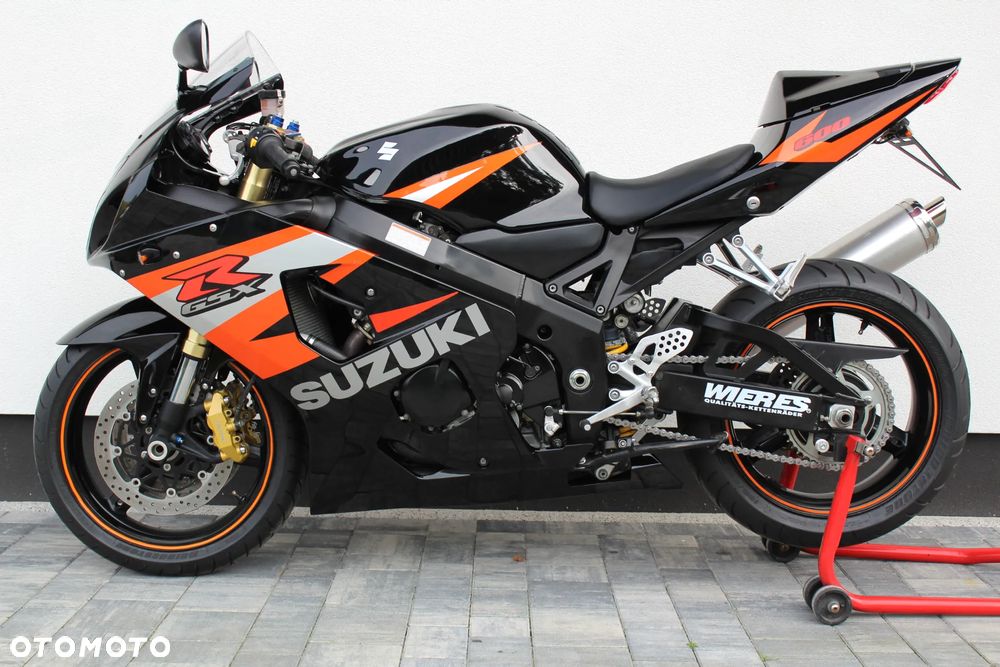 Suzuki GSX-R - 2