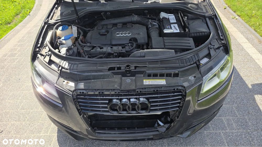 Audi A3 Sportback 1.8 TFSI Attraction - 12