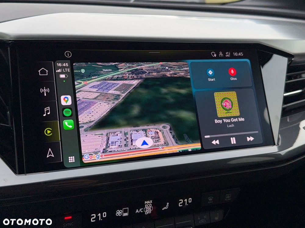 Audi Q4 Sportback e-tron 50 77kWh Quattro - 21