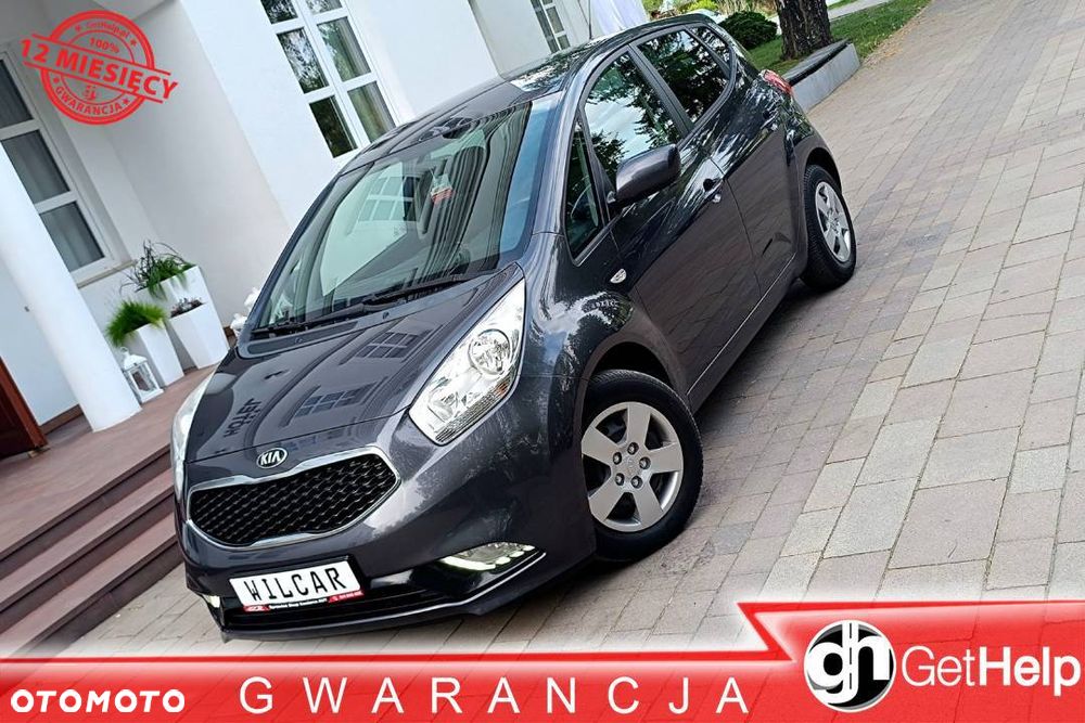 Kia Venga 1.4 CVVT Dream Team Edition - 2