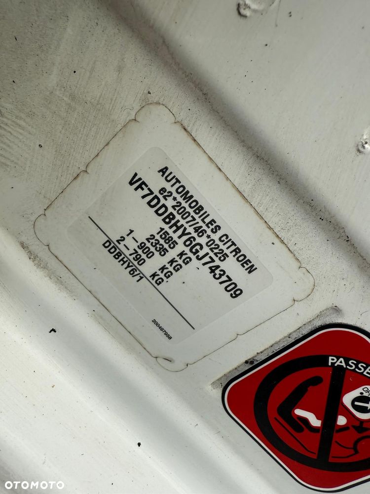 Citroën C-Elysée - 8