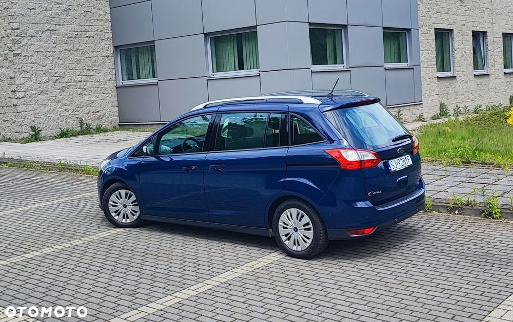 Ford Grand C-MAX 1.5 EcoBoost Start-Stopp-System Titanium - 11