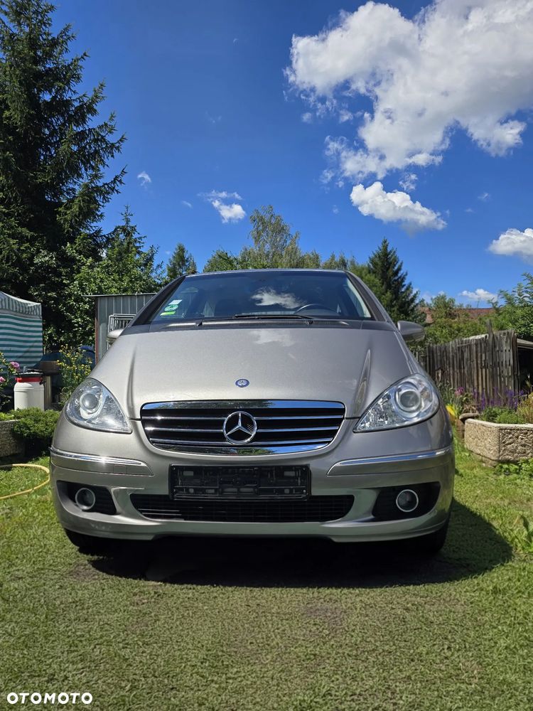 Mercedes-Benz Klasa A 150 Avantgarde - 1