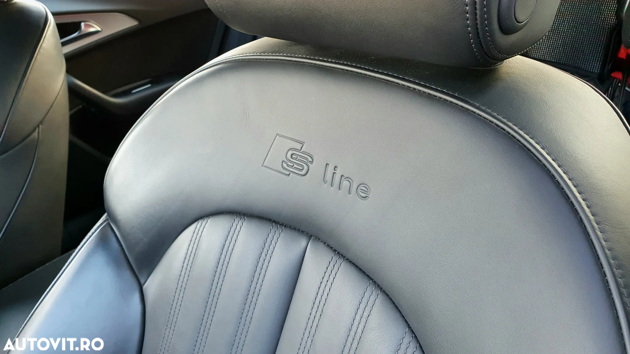 Audi A6 3.0 TDI S tronic - 31