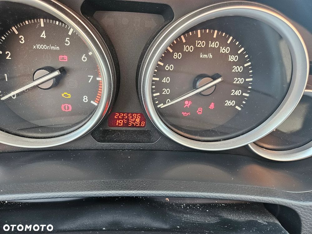 Mazda 6 2.0 Exclusive - 9