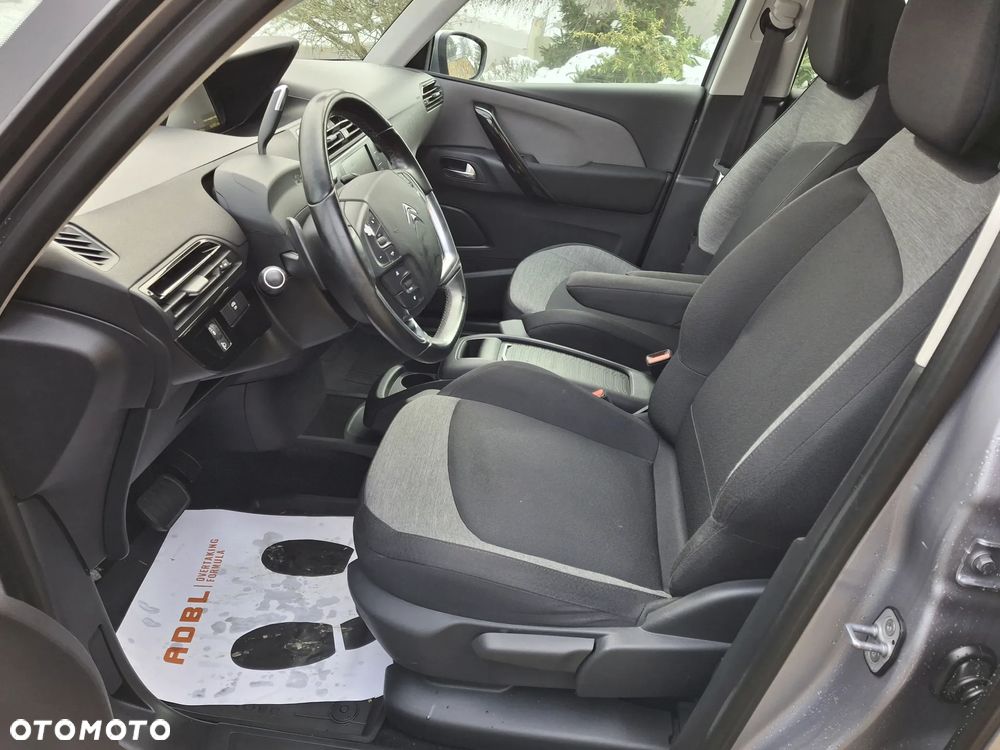 Citroën C4 SpaceTourer - 12