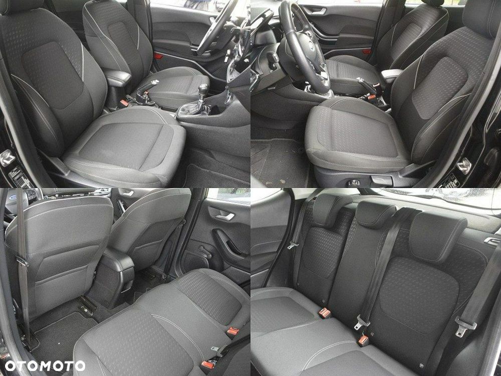 Ford Fiesta 1.0 EcoBoost STart-Stop Titanium - 24