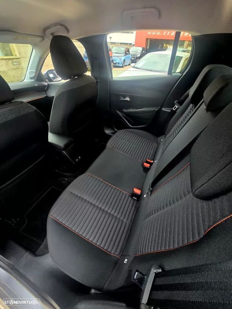 peugeot e-208 ver-50-kwh-active-pack - 14