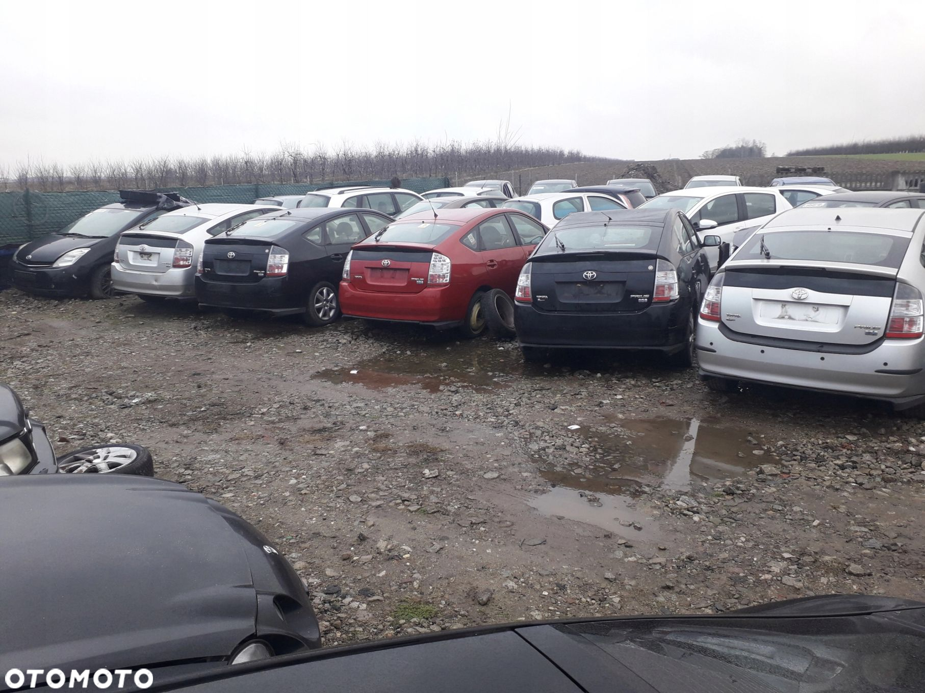 Toyota Prius III wygłuszenie maski podbitka - 10