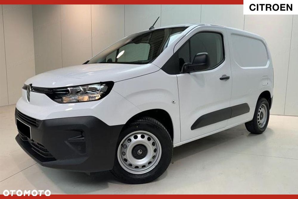 Citroën Berlingo Van M L1H1 1.2 110KM - 4
