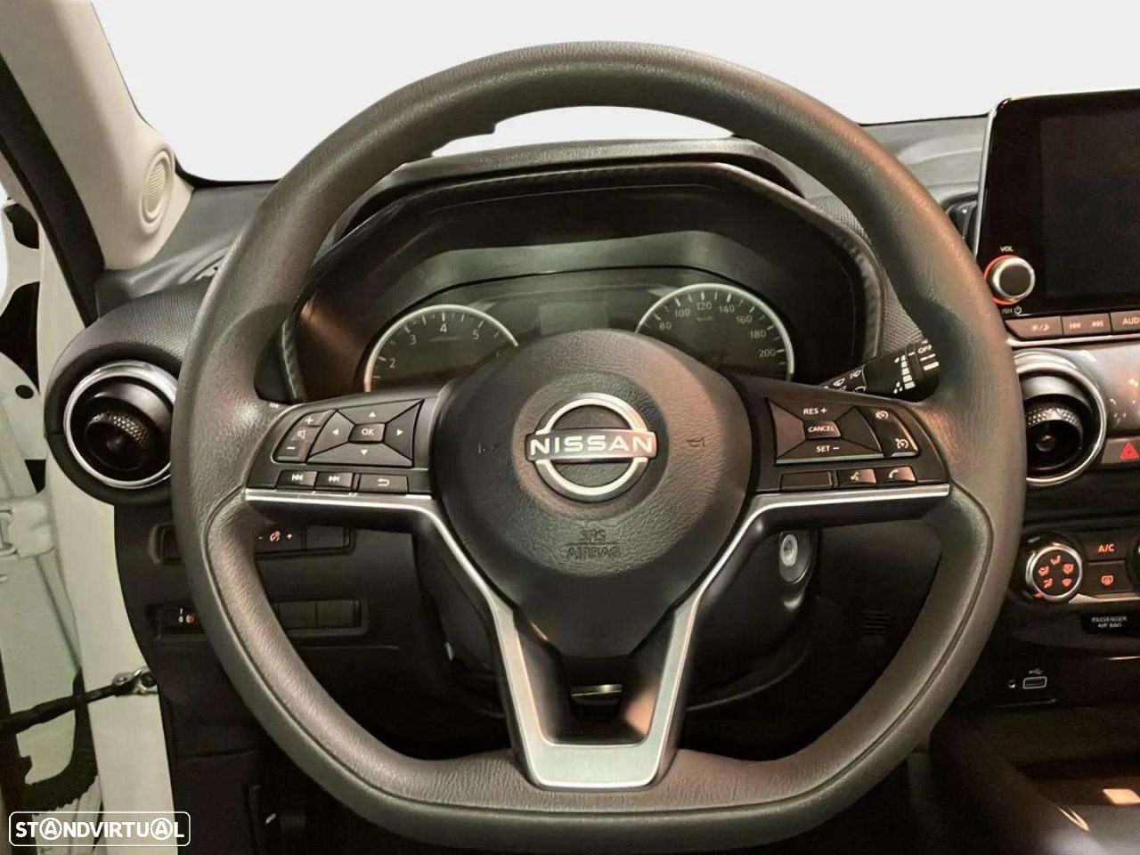 Nissan Juke 1.0 DIG-T Acenta - 15