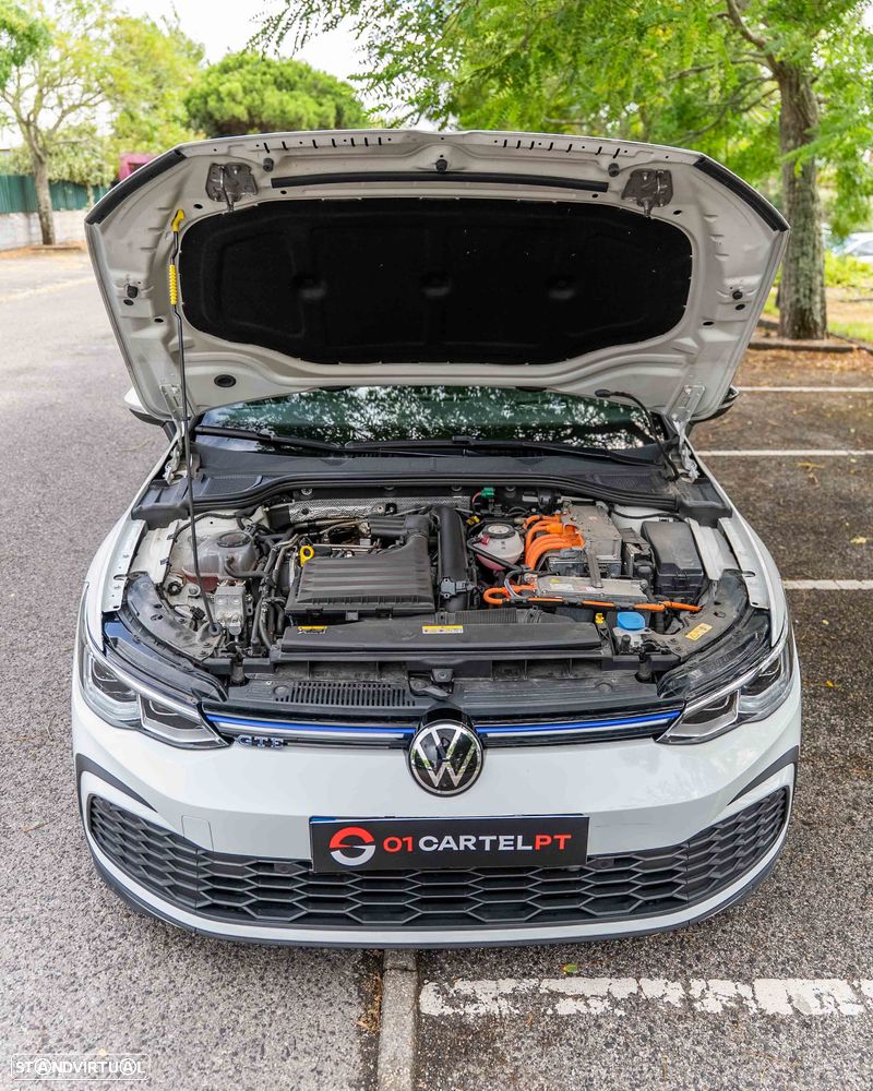 VW Golf 1.4 eHybrid OPF DSG GTE - 40