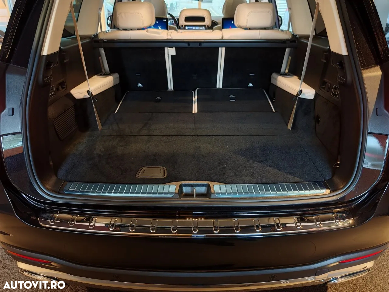 Mercedes-Benz GLS 450 d MHEV 4MATIC Aut. - 20