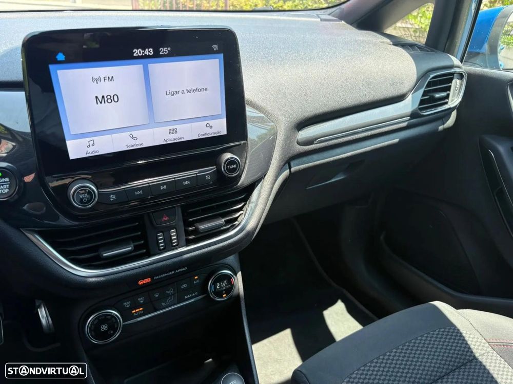 Ford Fiesta 1.0 EcoBoost ST-Line - 47