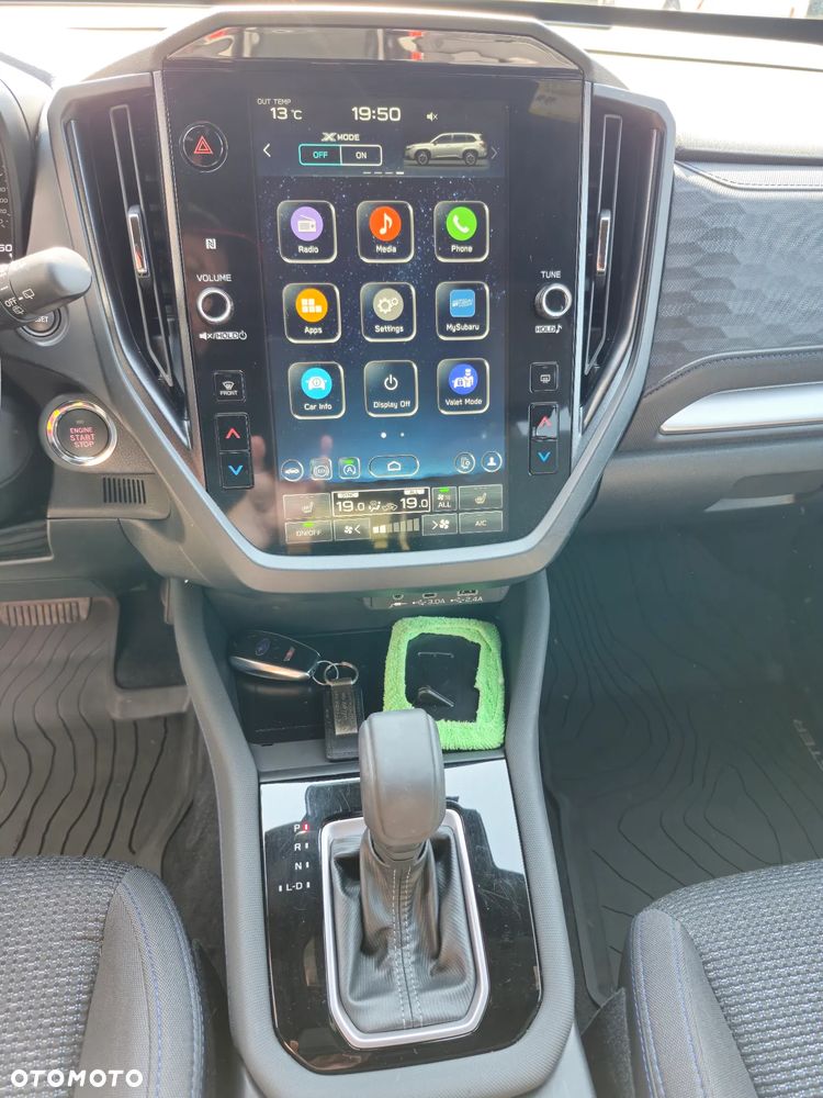 Subaru Forester 2.0XT Lineartronic Comfort - 12