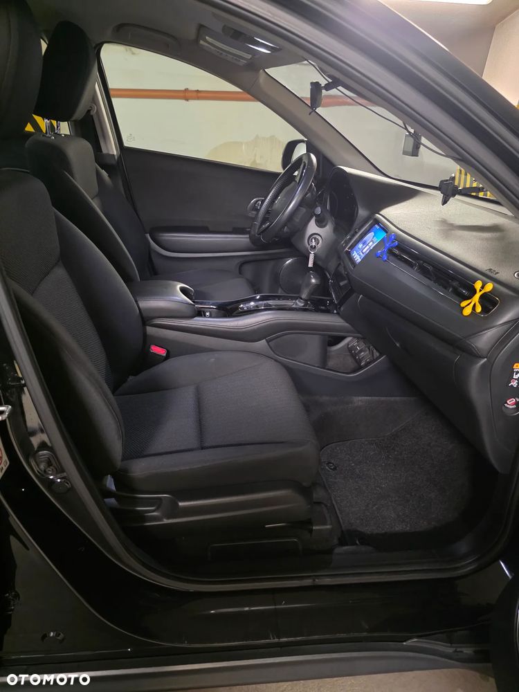 Honda HR-V 1.5 Elegance (ADAS/Honda Connect+) CVT - 21
