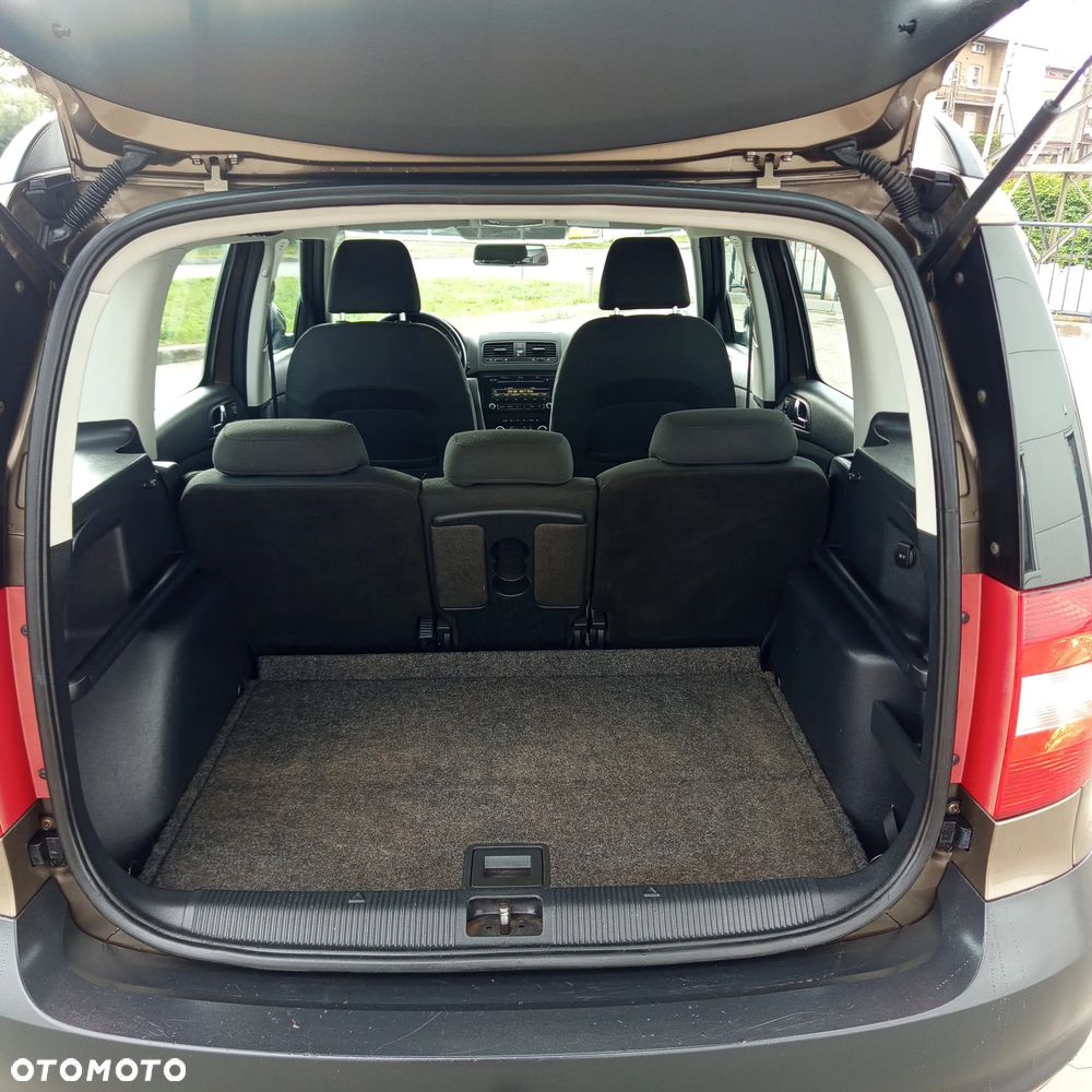 Skoda Yeti 1.4 TSI Experience PLUS EDITION - 24