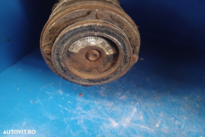 Compresor AC 6SBU14C 4472601852 6452 6987862 03 BMW X3 E83 [facelift] - 9
