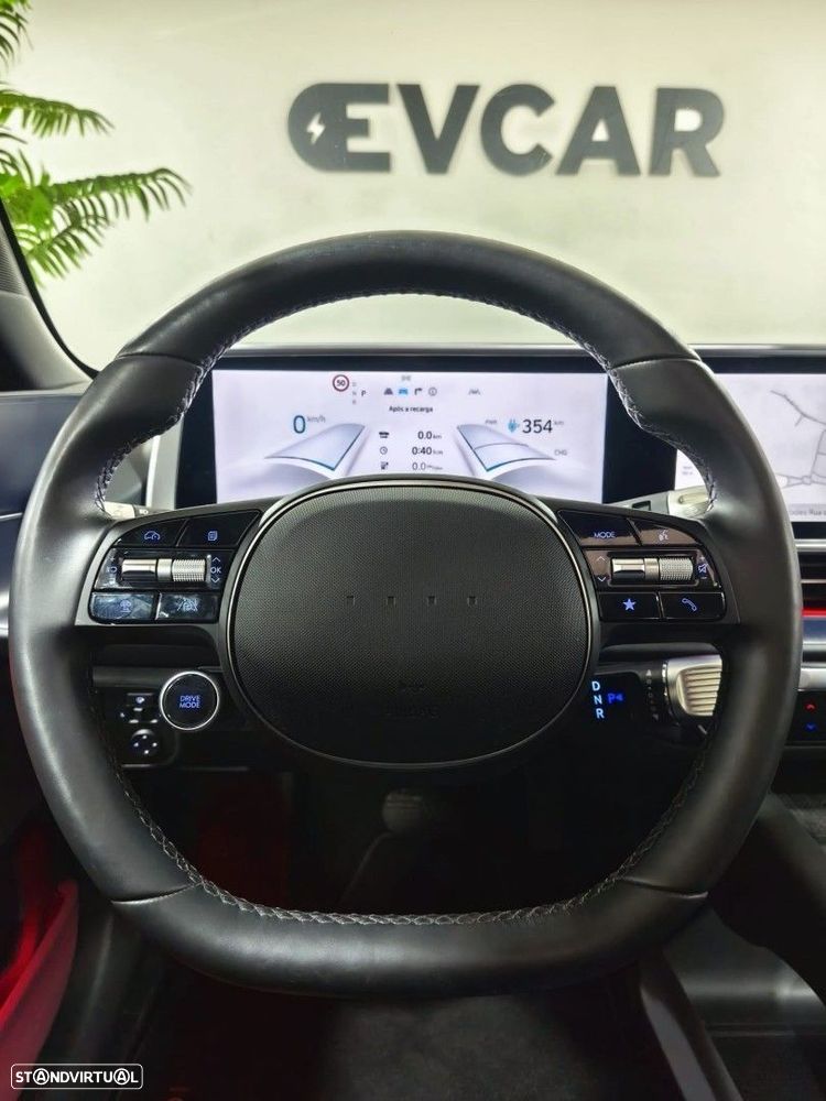 Hyundai Ioniq 6 77 kWh Vanguard - 45