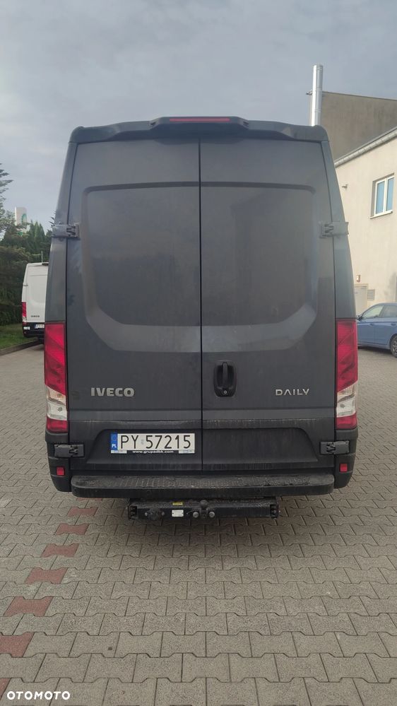 Iveco DAILY FURGON L4H2 serwisowany w ASO - 5