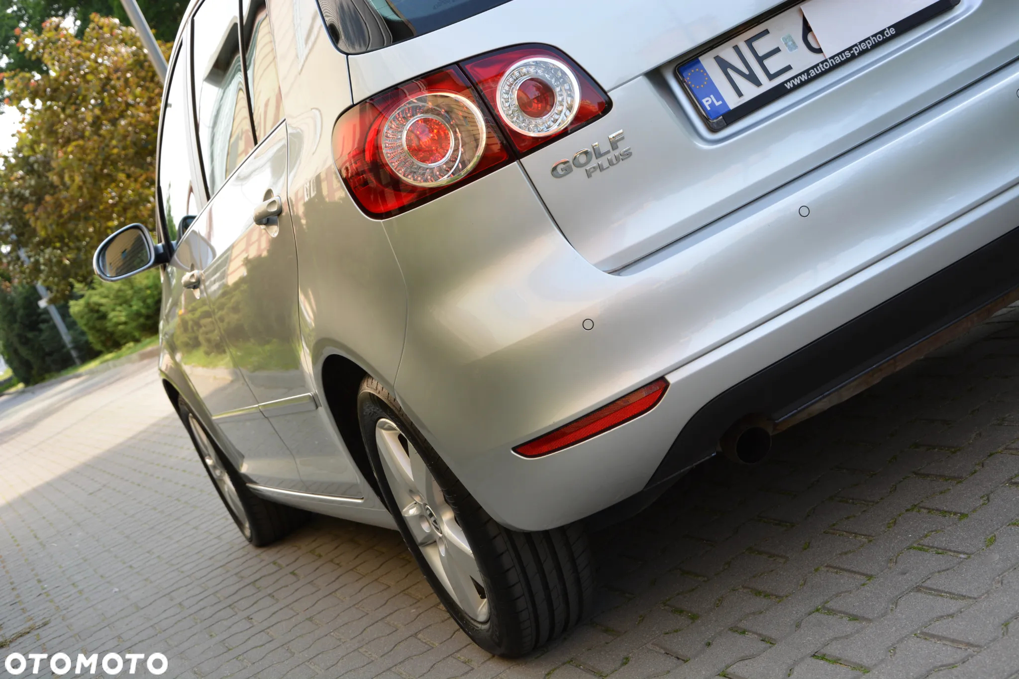 Volkswagen Golf Plus - 22