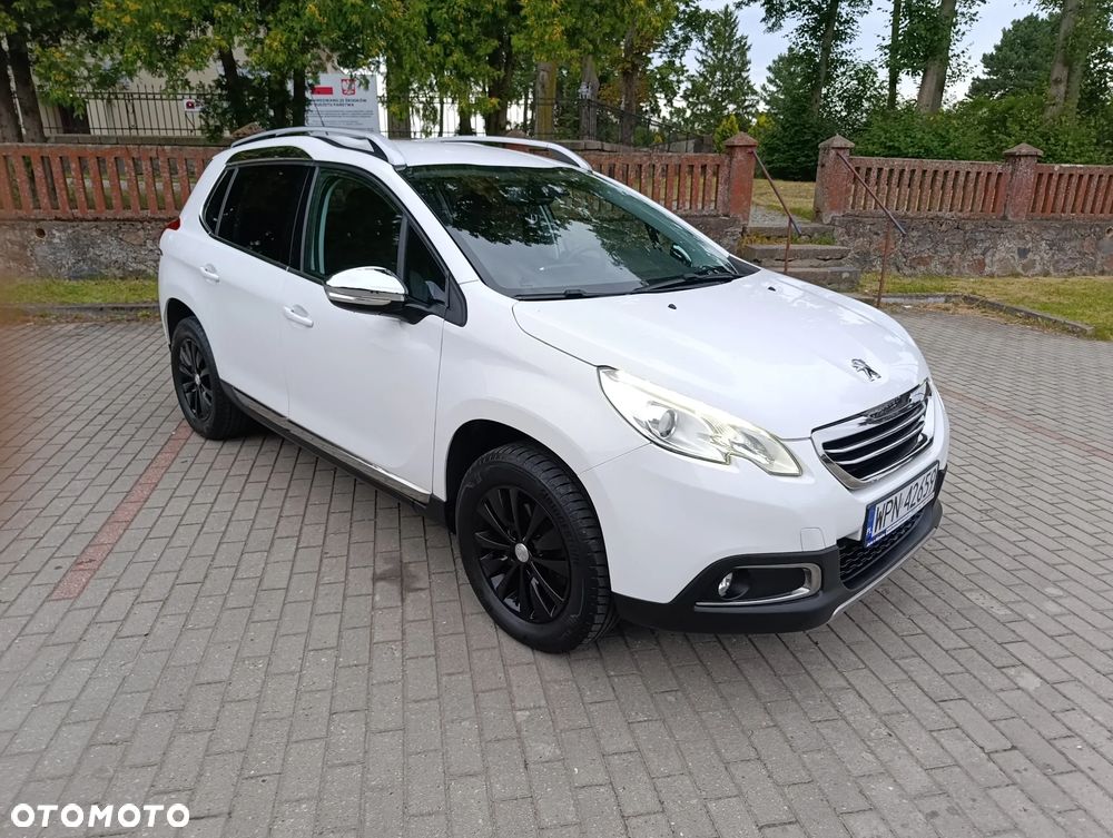Peugeot 2008 BlueHDi FAP 120 STOP & START Allure - 3