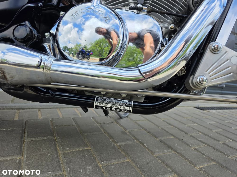 Honda Shadow - 24