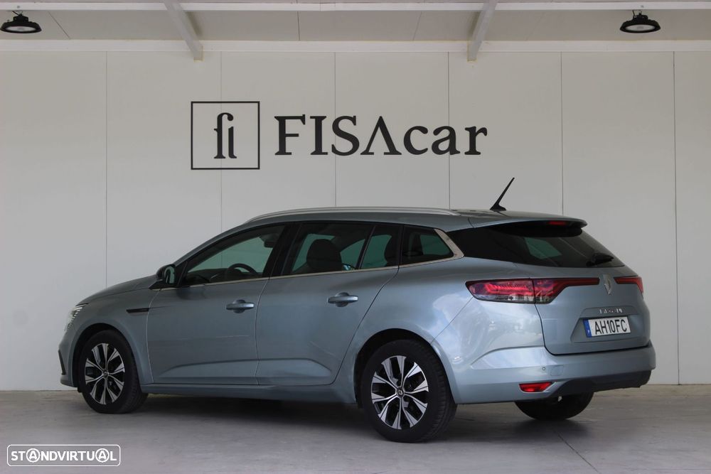 Renault Mégane Sport Tourer 1.5 Blue dCi Limited - 12