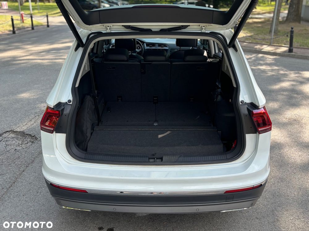 Volkswagen Tiguan Allspace 1.4 TSI ACT Highline DSG - 24