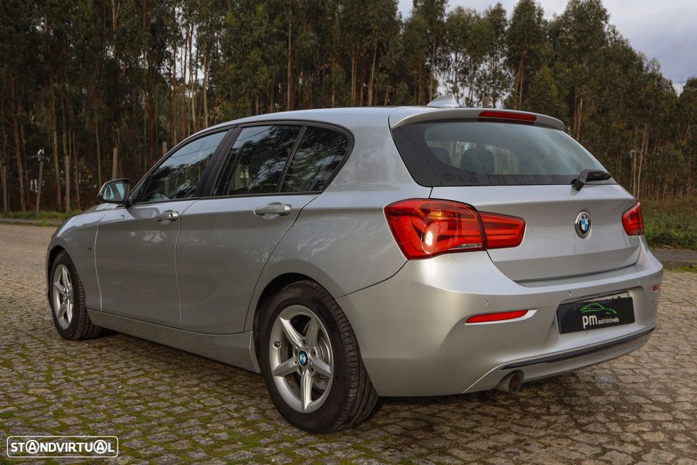 BMW 116 d - 20