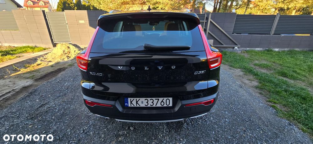 Volvo XC 40 D3 AWD Geartronic Inscription - 6