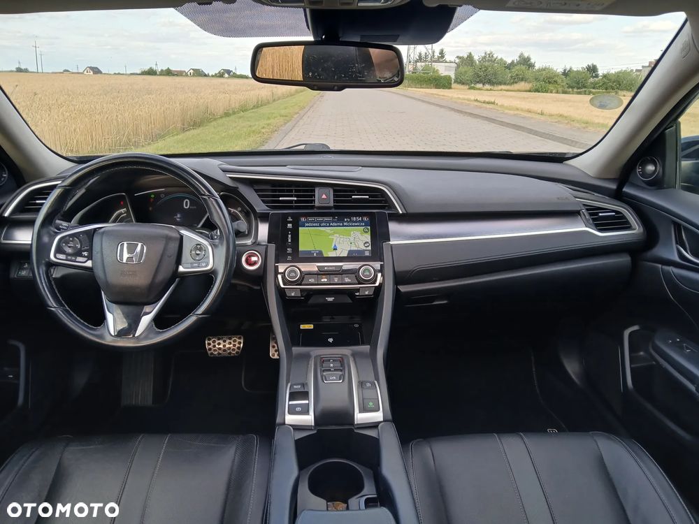 Honda Civic - 6