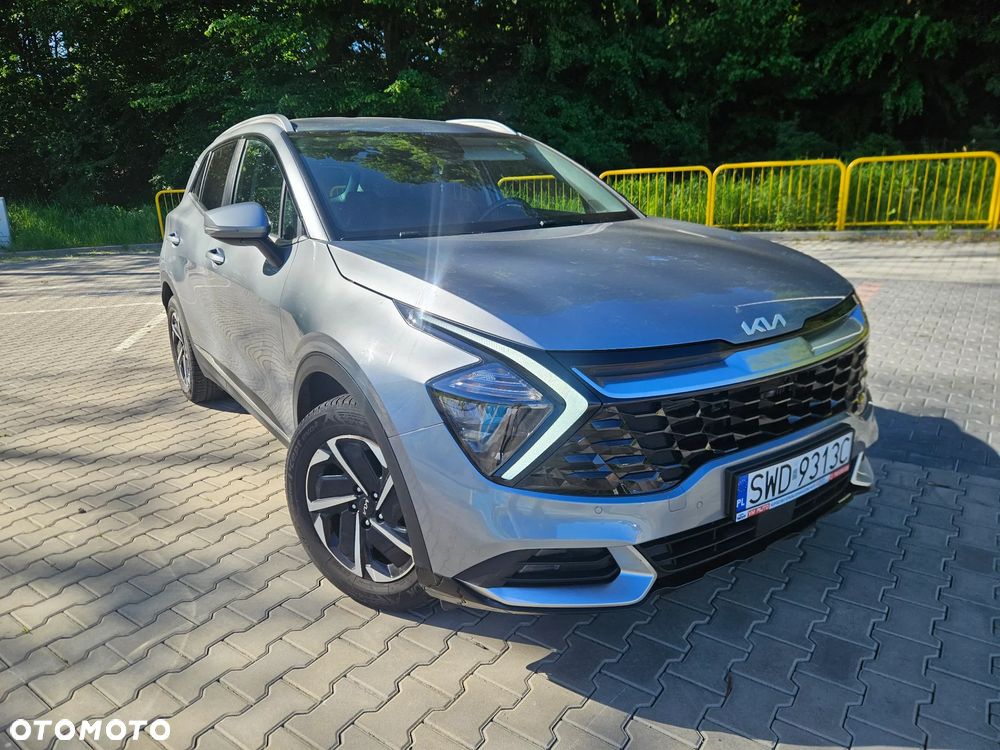 Kia Sportage 1.6 T-GDI MHEV L 2WD DCT - 12