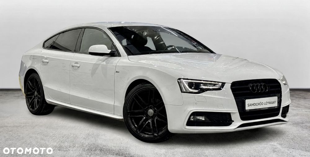 Audi A5 Sportback - 17