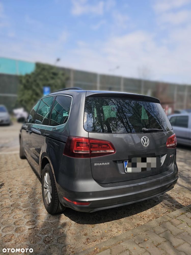 Volkswagen Sharan 2.0 TDI 4Mot Comfortline DSG - 6