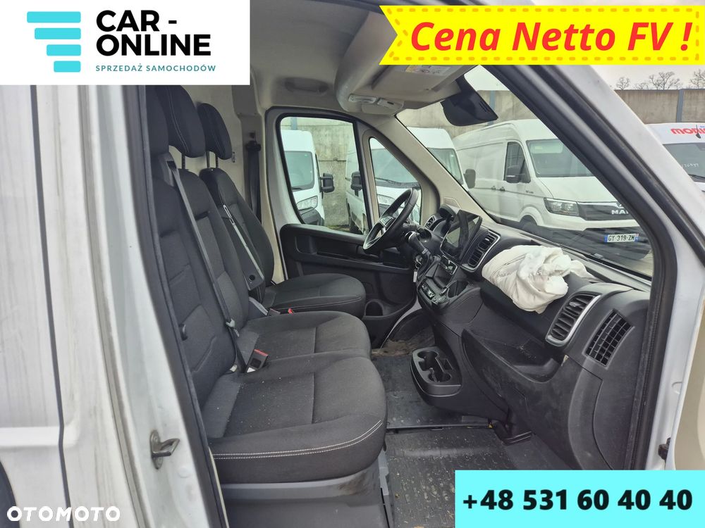 Fiat Ducato 2.2 MJTD 180 koni*Automat*L4H2*Maxi !! - 15