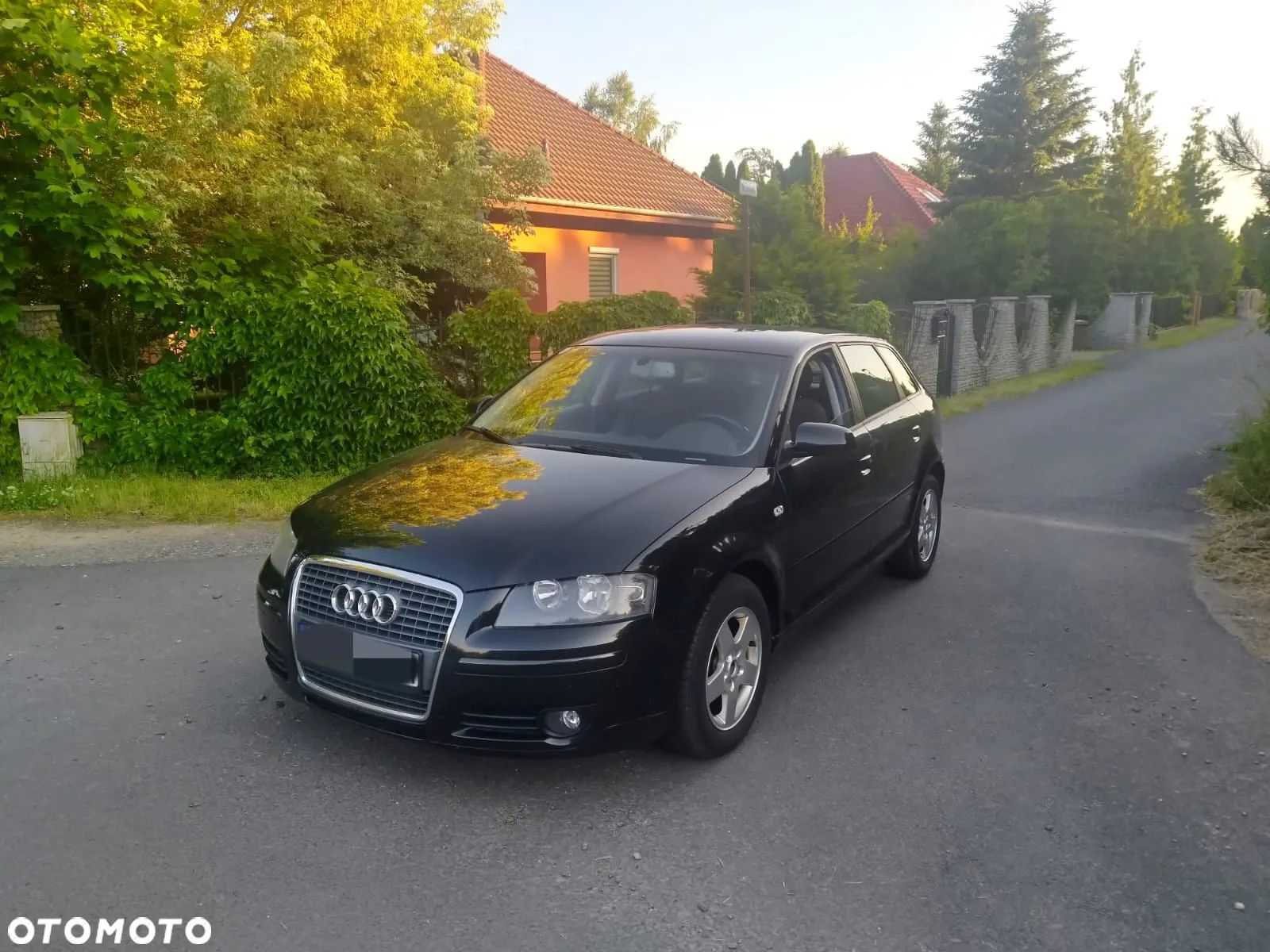 Audi A3 2.0 FSI Ambition - 1