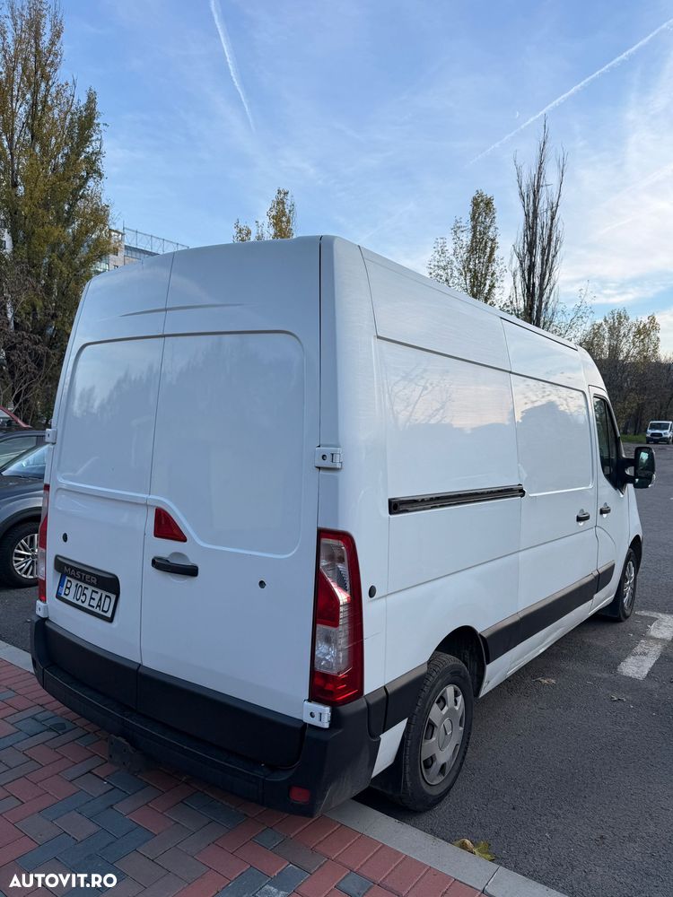 Renault Master - 2