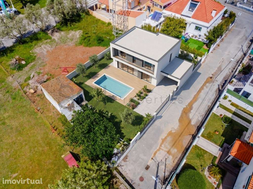 Terreno Urbano para construção com infraestruturas - Grande imagem: 4/12