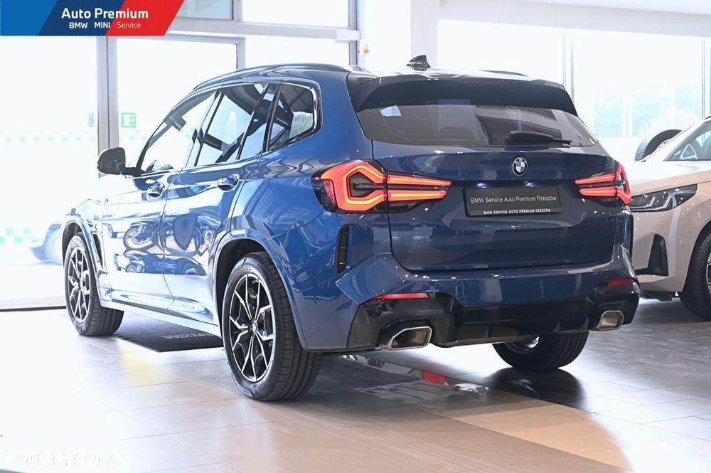 BMW X3 xDrive20d mHEV - 22