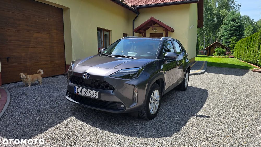 Toyota Yaris Cross Hybrid 1.5 Comfort - 11